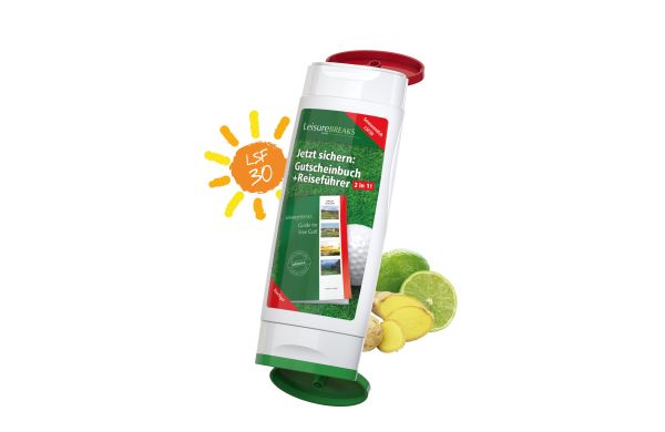 DuoPack Sonnenmilch LSF 30 + Duschgel 1 (2 x 50 ml)