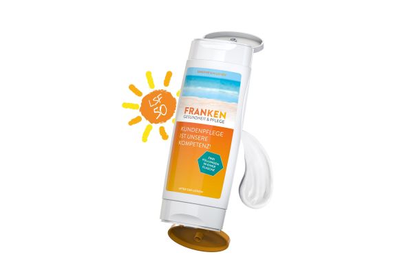 DuoPack Sonnenmilch LSF 50 (sens.) + After Sun Lotion (2x50 ml), BL