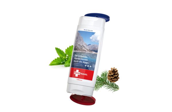 DuoPack Sportgel + Fußbalsam (2 x 50 ml)