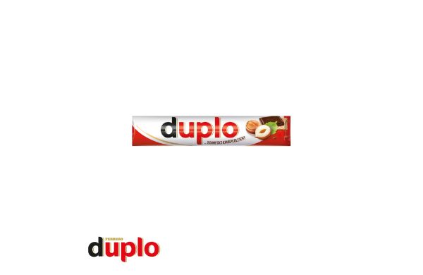 duplo Werbekarte Herz