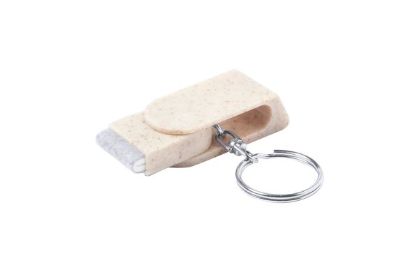 Elyra Handyhalter-Ring, natur