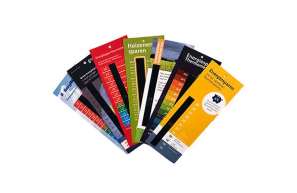 Energiesparthermometer