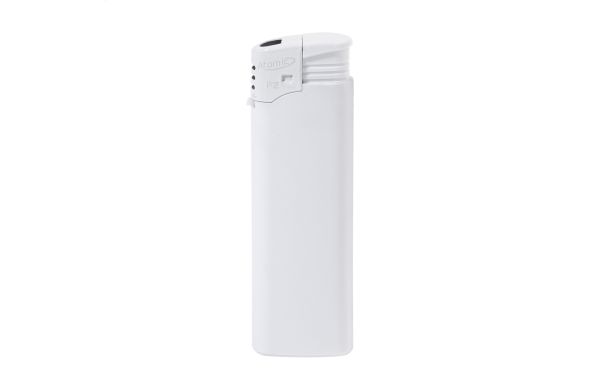 Feuerzeug F2light, weiß