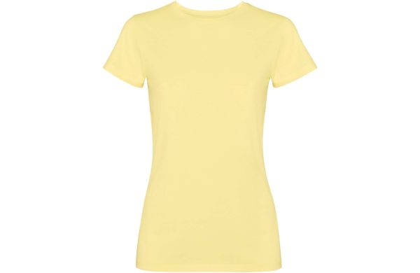 Fiyi T-Shirt für Damen, gelb, S