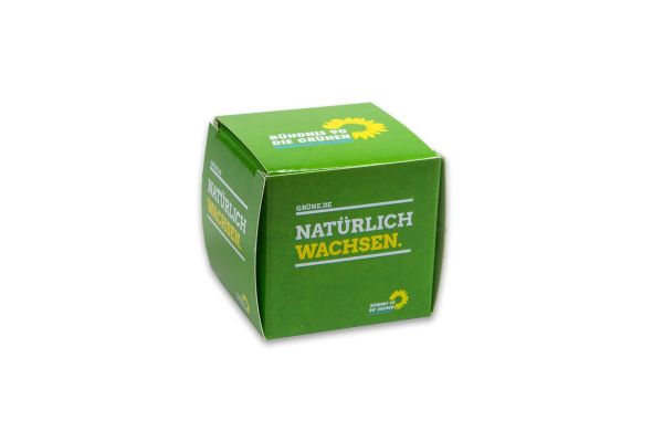 Flower-Balls 1er Box mit Samen