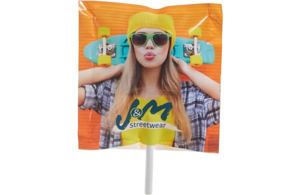 Frigeo Traubenzucker Lolly