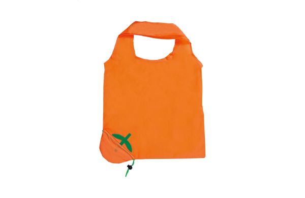Frutox Einkaufstasche, Orange, orange