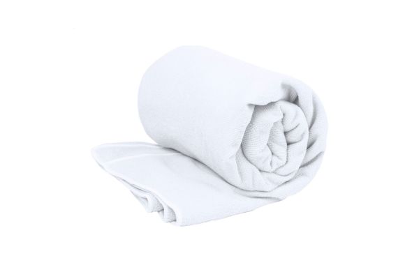 Gains Saugfähiges Handtuch, weiss