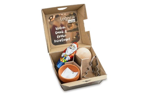 Geschenk-Set Xmas V6, 5-teilig