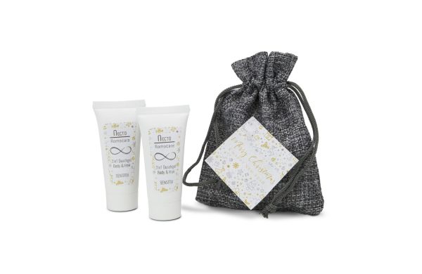 Geschenkset: Duschgel Duo Mini