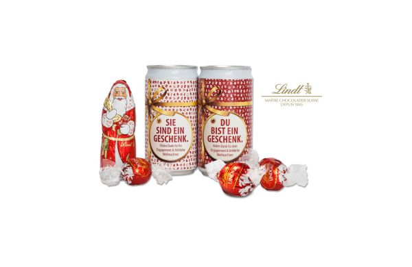 Geschenkset: Sie sind ein Geschenk