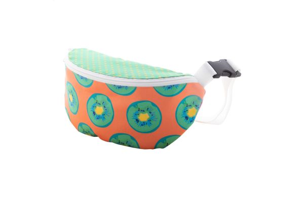 Gürteltasche CreaWaist RFID, weiss