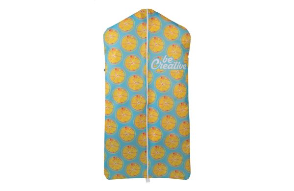 Individueller Kleidersack SuitSave, weiss