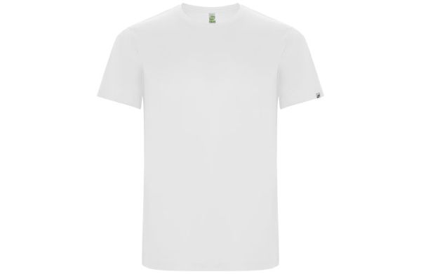 Imola Sport T-Shirt für Kinder - weiss - 4