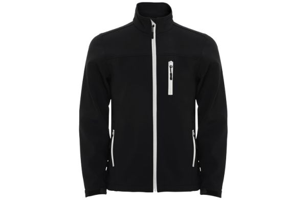 Antartida Softshelljacke für Kinder - schwarz - 4