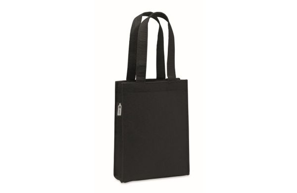 FELTOTE Kleine Tasche RPET-Filz, schwarz