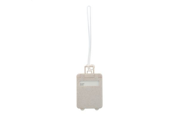 Kofferanhänger Tangerang, beige