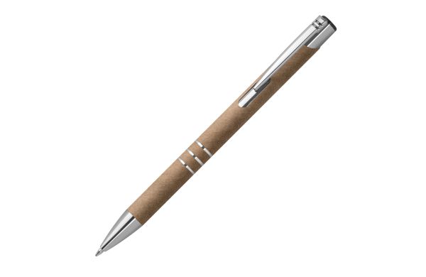 Kugelschreiber aus Papier 