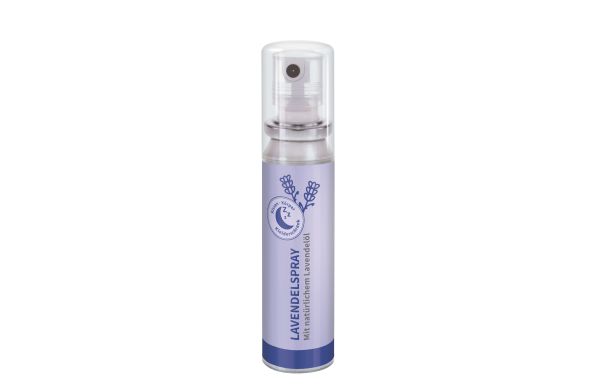 Lavendel-Spray, 20 ml, Body Label