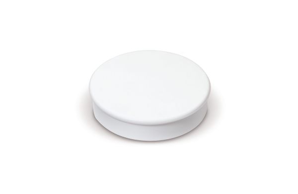 Magnet rund Ø36mm, weiss
