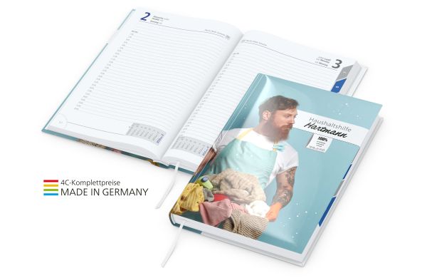 Manager Register Bestseller inkl. 4C-Druck