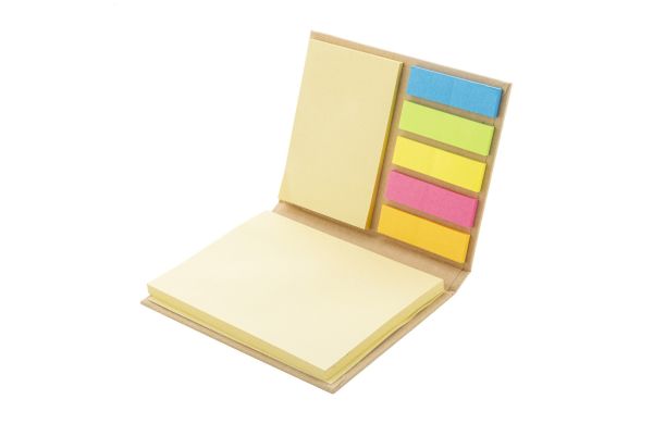 Manynot Haftnotizblock, natur