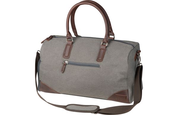 Mark Twain Weekender  - beige