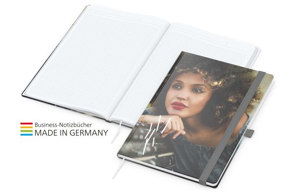 Match-Book White Cover-Star Bestseller