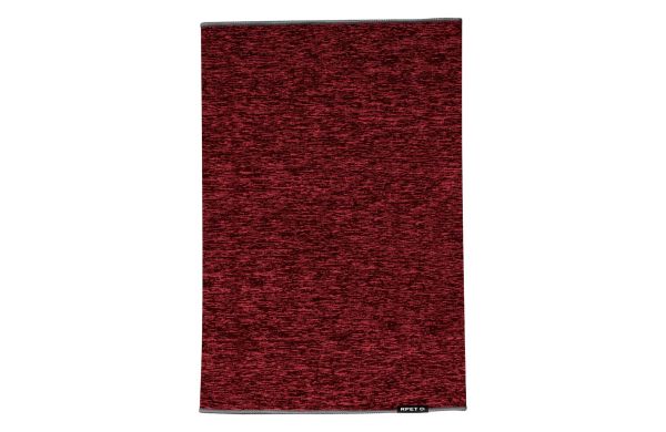 Mellax Multifunktions-Schal aus RPET, rot