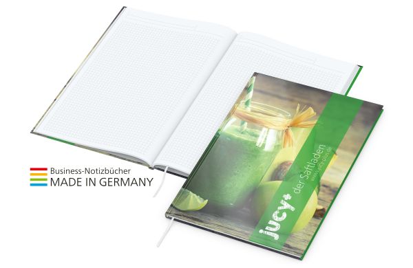 Memo-Book Bestseller inkl. 4C-Druck