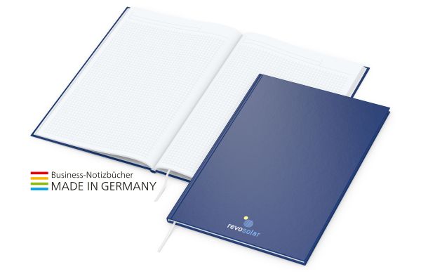 Memo-Book Bestseller inkl. Siebdruck-Digital