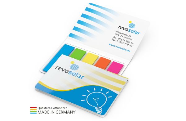 Memo-Card Filmmarker Bestseller