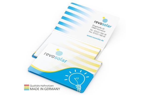 Memo-Card Haftnotiz Bestseller
