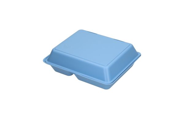 Menübox "ToGo" large, blau