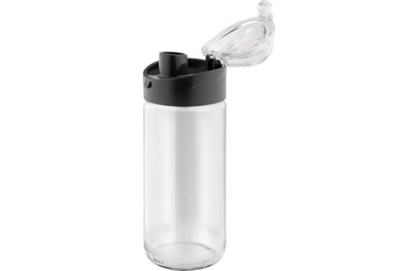 Metmaxx® Trinkflasche „Glas2GoEco2" 