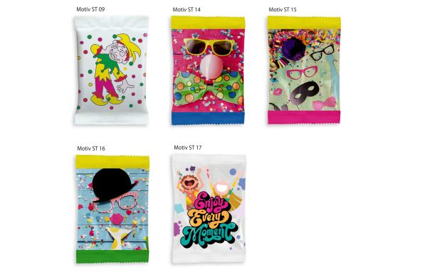 HARIBO Werbetüte Standardmotiv 10 g