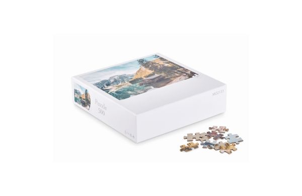 PAZZ Puzzle 500-teilig - bunt