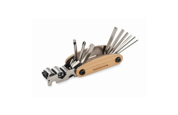 MANO Multifunktionswerkzeug - holzfarben