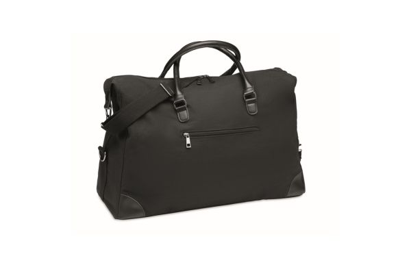 MONACO Weekender Canvas 340 g/m² - schwarz