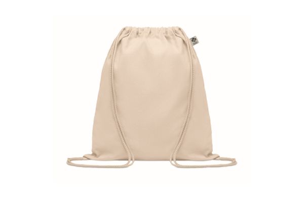 YUKI COLOUR Beutel Organic Cotton - beige