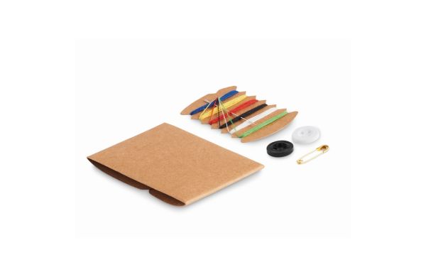 COMPACT Reise-Nähset - beige