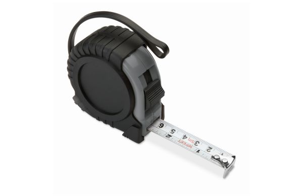 MIA Rollbandmaß 5m - grau