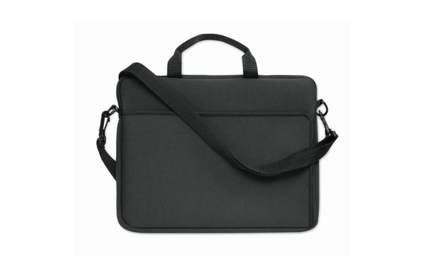 NEOLAP Neopren Laptop Tasche - schwarz