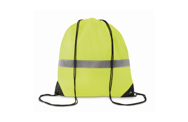 STRIPE Beutel mit Kordelzug - gemischt