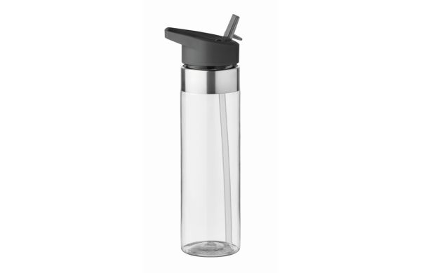 SICILIA Trinkflasche Tritan 650 ml - transparent