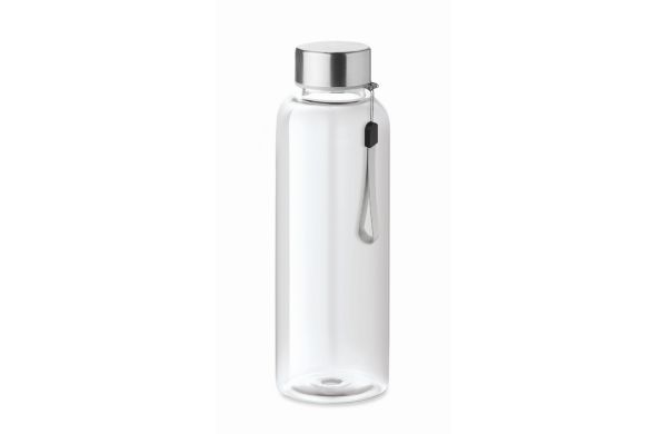 UTAH Trinkflasche Tritan 500ml - transparent