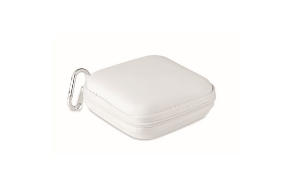WIRELESS PLATO SET Induktives Lade-Set - weiß