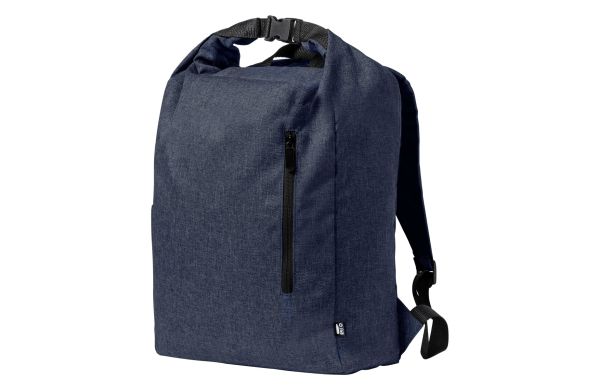 Morgan RPET Rucksack, dunkelblau