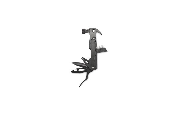 MULTIHAMMER Multitool-Hammer, schwarz