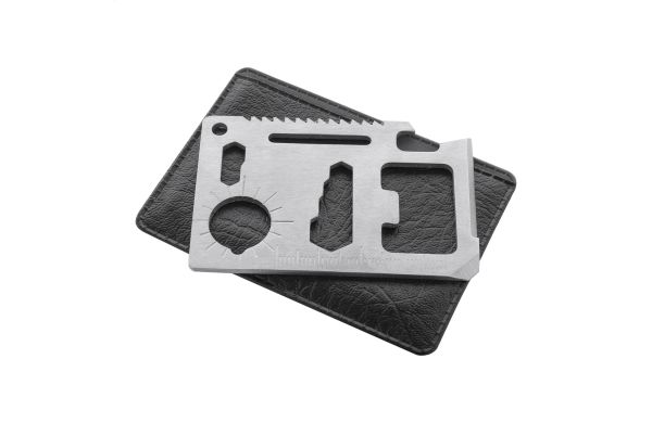 Multitool Gyver, silber